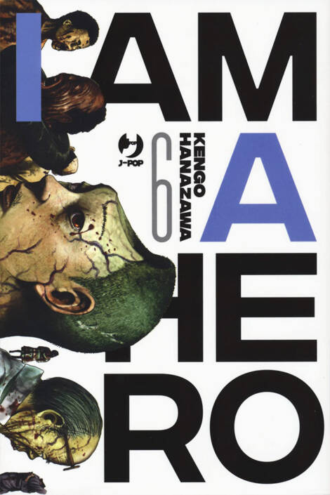 I am a hero - Nuova edizione 06