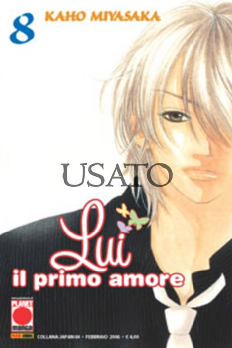 Lui, il primo amore 8