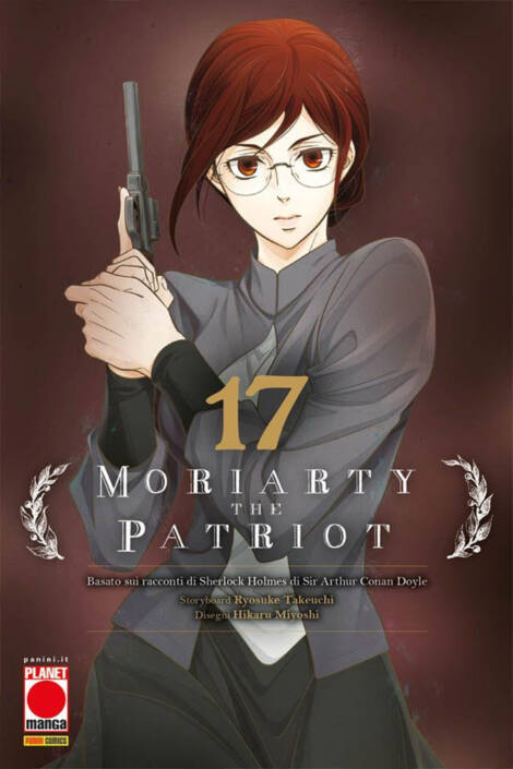 Moriarty The patriot 17