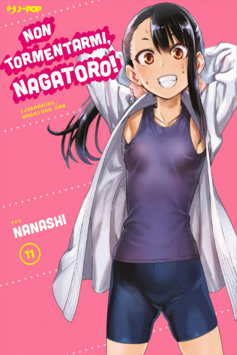 Non tormentarmi, Nagatoro! 11