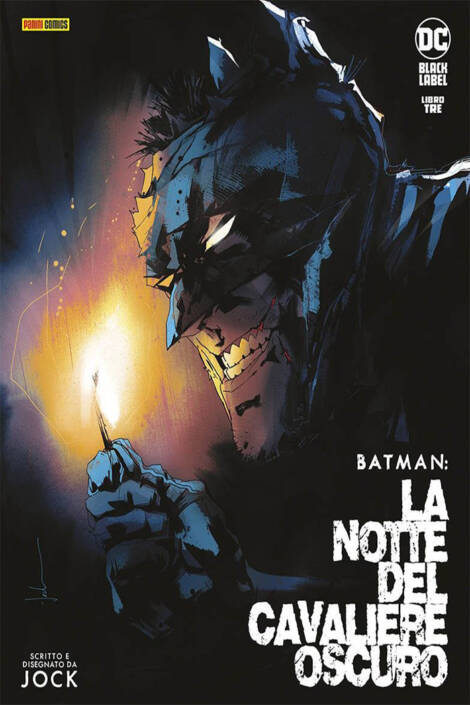 Batman - La notte del cavaliere oscuro 3