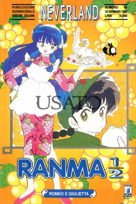 Ranma 1/2 11