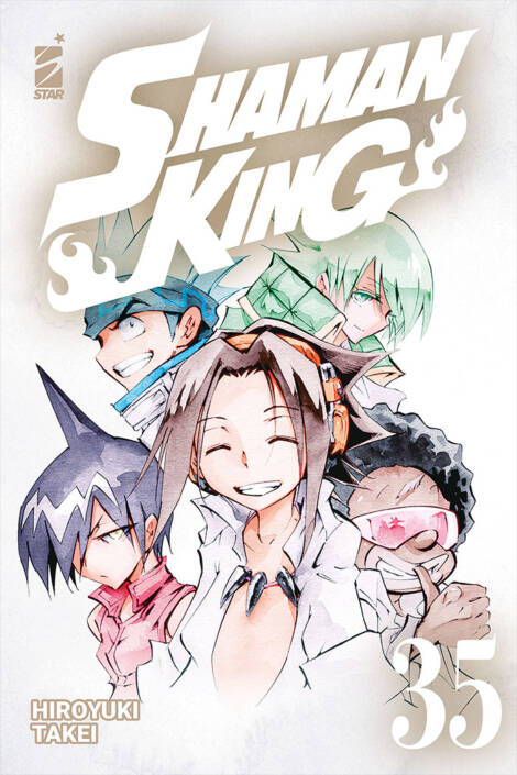 Shaman king - Final edition 35