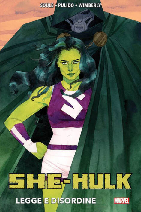 She-Hulk - Legge e disordine