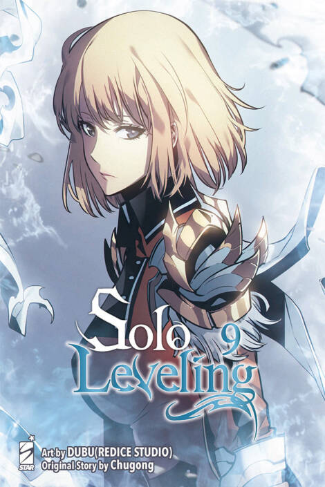 Solo leveling 09