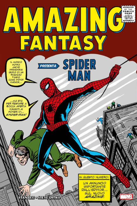 Amazing Spider-man - Omnibus 1