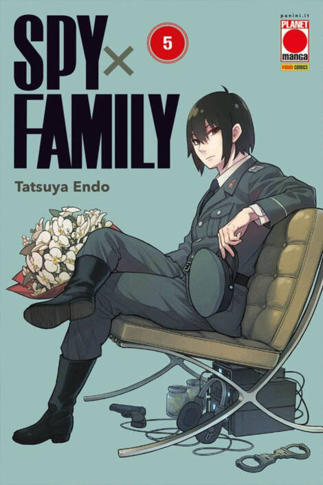 Spy x Family 05 - Ristampa I