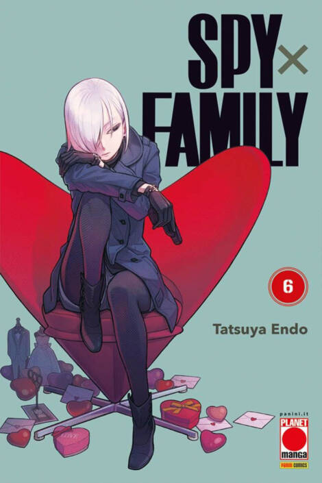 Spy x Family 06 - Ristampa I