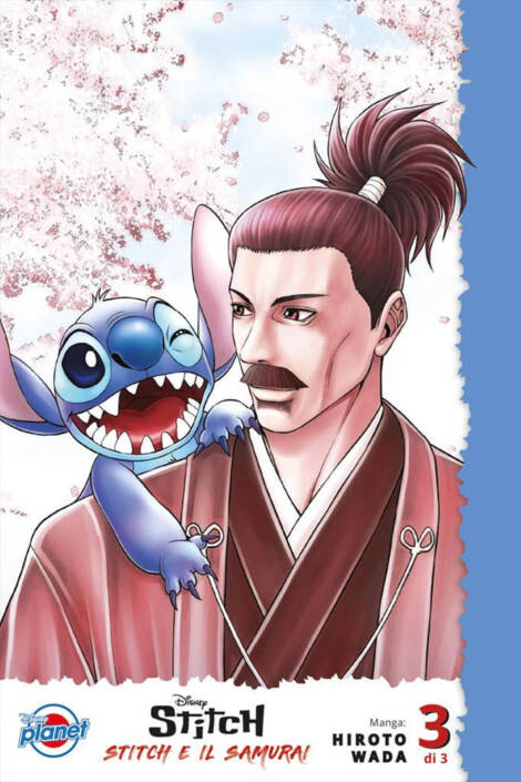 Stitch e il samurai 3