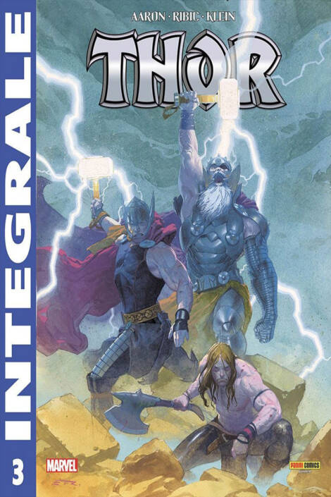 Marvel integrale Thor 03