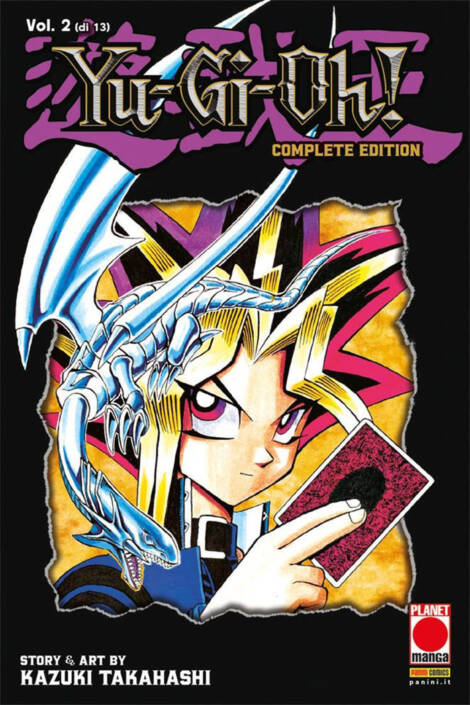 Yu-Gi-Oh! - Complete edition 02