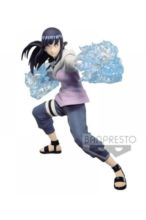 Hyuga Hinata Fig 16 Cm Naruto Shippuden Vibration Stars