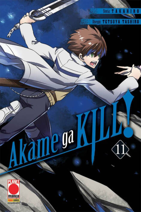 Akame Ga Kill 11 - Ristampa II