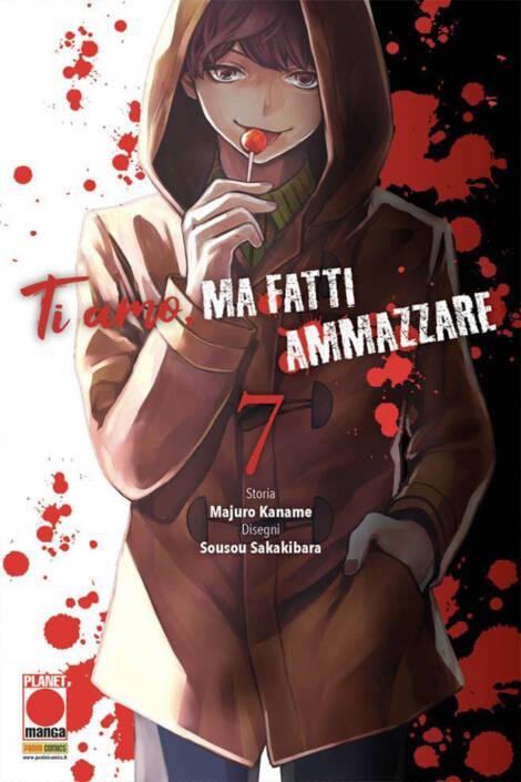 Ti amo, ma fatti ammazzare 07