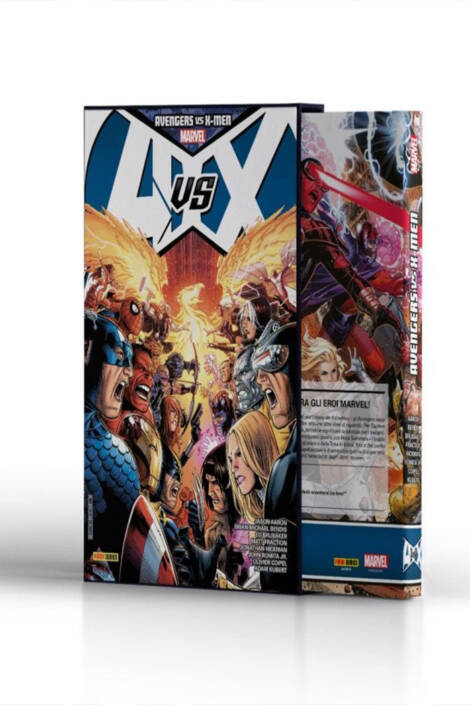 Marvel Giant-Size edition - Avengers vs X-Men