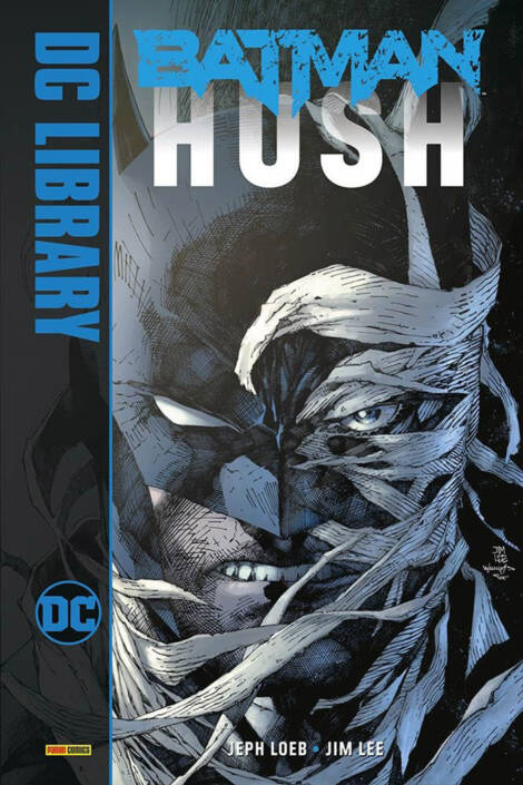 Batman - Hush - Ristampa