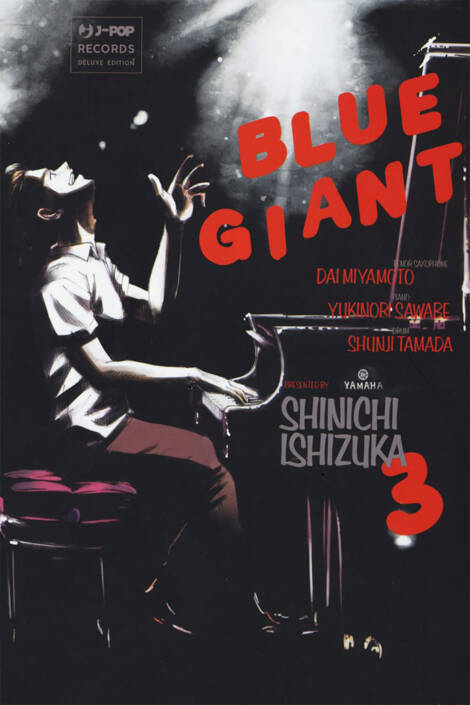 Blue giant 3