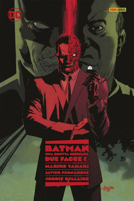 Batman: Una brutta giornata 2 - Due facce