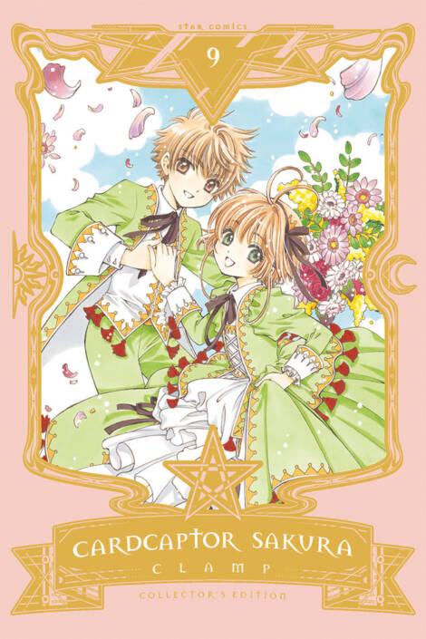 Cardcaptor Sakura - Collector's edition 9