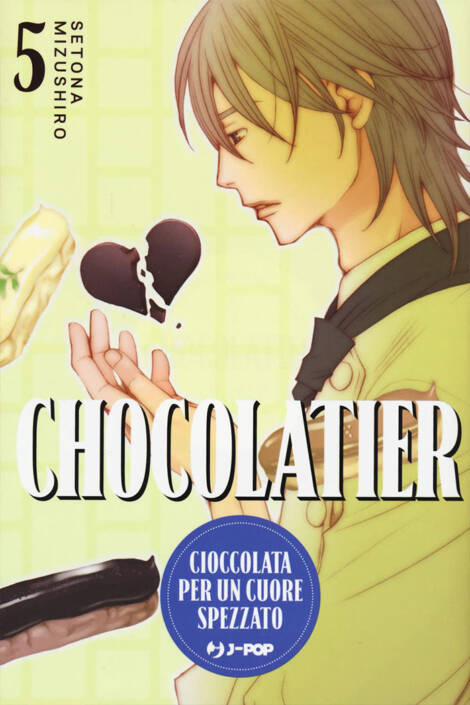 Chocolatier 5