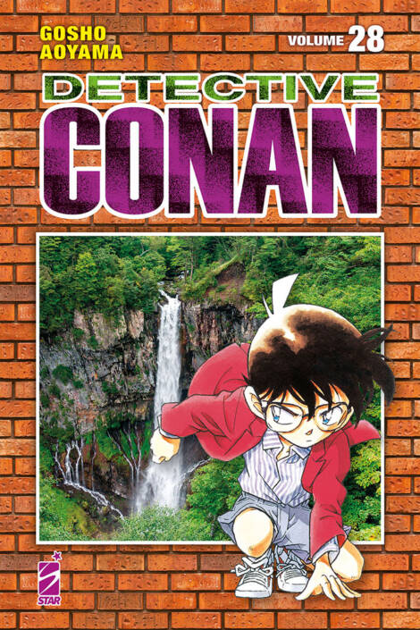 Detective Conan - New edition 28