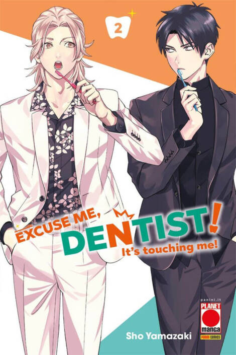 Excuse me, dentist! 2