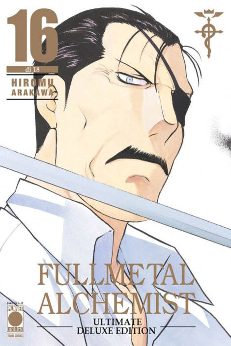 Fullmetal alchemist - Ultimate Deluxe edition 16