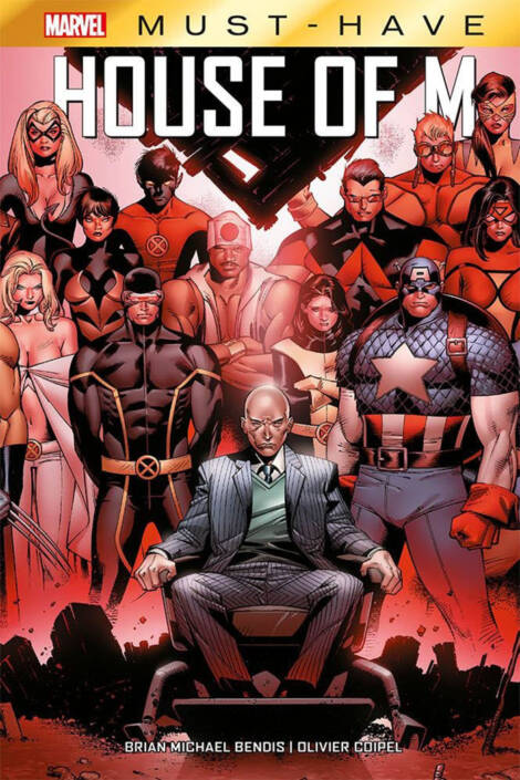 Marvel Must Have - House of M