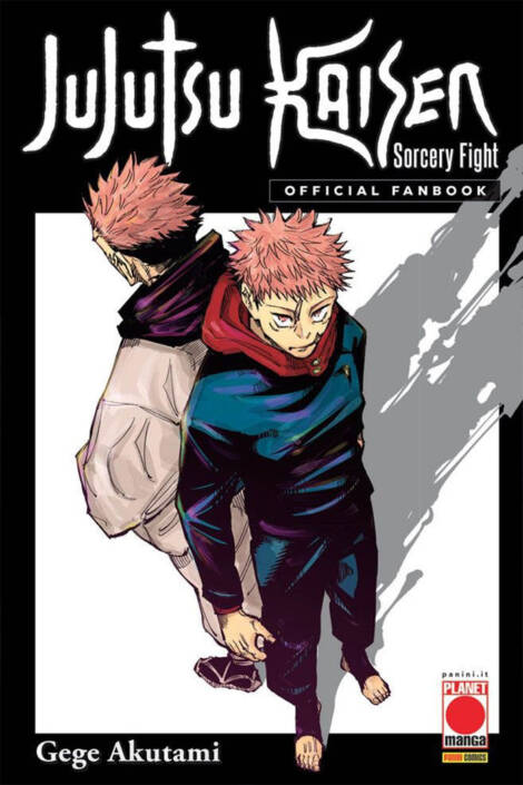 Jujutsu Kaisen - Official fanbook