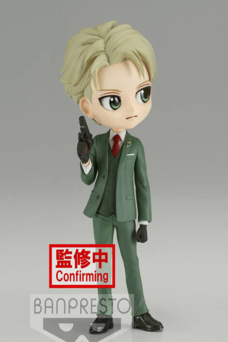 Loid Forger Ver A Fig 15 Cm Spy X Family Q Posket