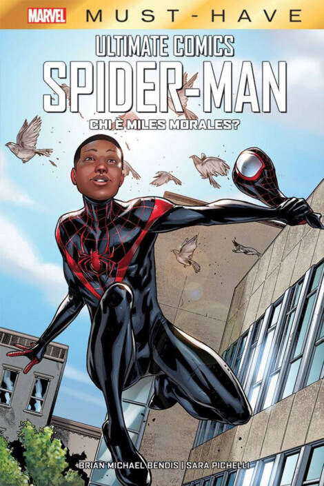 Marvel Must Have - Spider-man: Chi è Miles Morales?