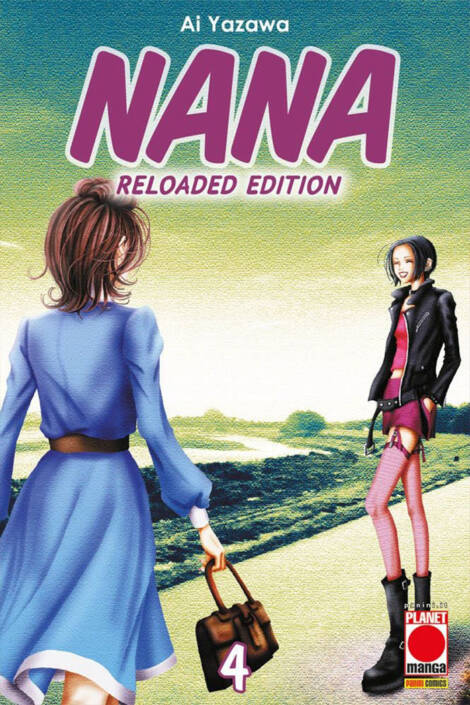 Nana - Reloaded edition 04 - Ristampa I