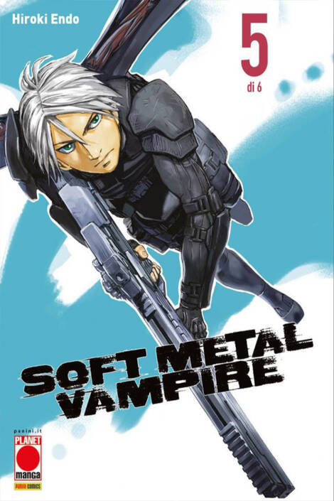 Soft metal vampire 5