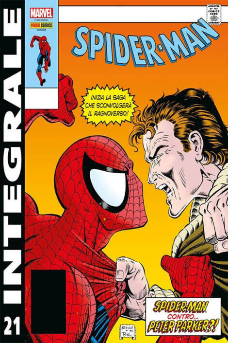 Marvel Integrale Spider-man di DeMatteis 21