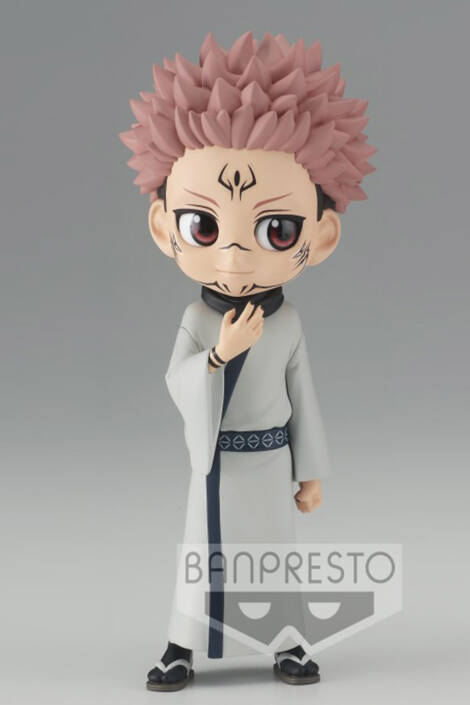 Sukuna Ver A Fig 14 Cm Jujutsu Kaisen Q Posket