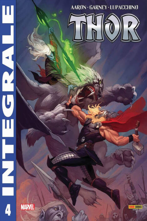 Marvel integrale Thor 04