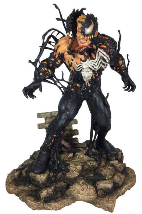 Diamond Select Marvel Gallery Venom Comic