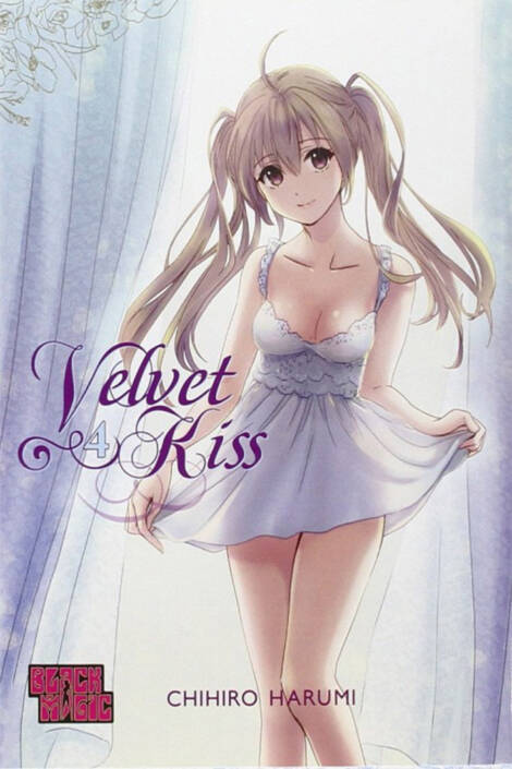 Velvet kiss 4