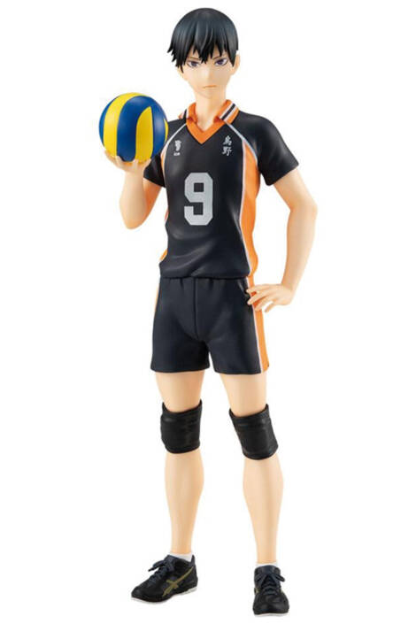 Haikyuu!! Pop Up Parade Statua Tobio Kageyama