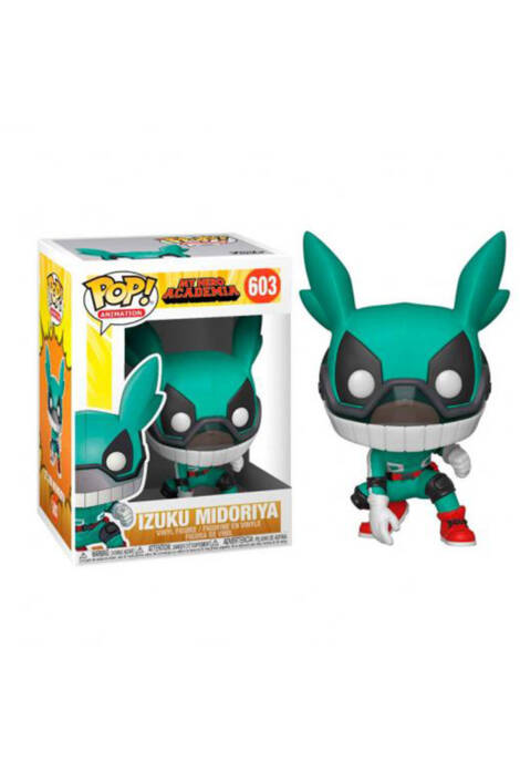 My Hero Academia POP! Animation 603 Vinyl Figure Izuku Midoriya 9 cm