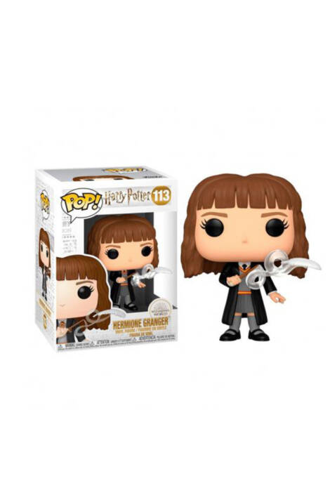 Harry Potter POP! 113 Vinyl Figure Hermione Granger 9 cm