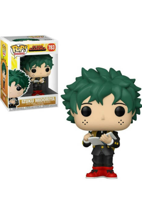 My Hero Academia POP! Animation 783 Vinyl Figure Izuku Midoriya 9 cm