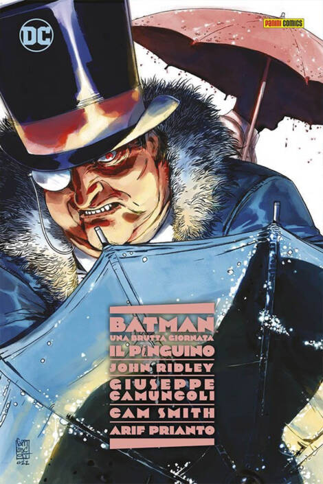 Batman: Una brutta giornata 3 - Pinguino