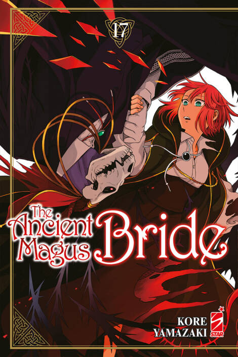 The ancient magus bride 17