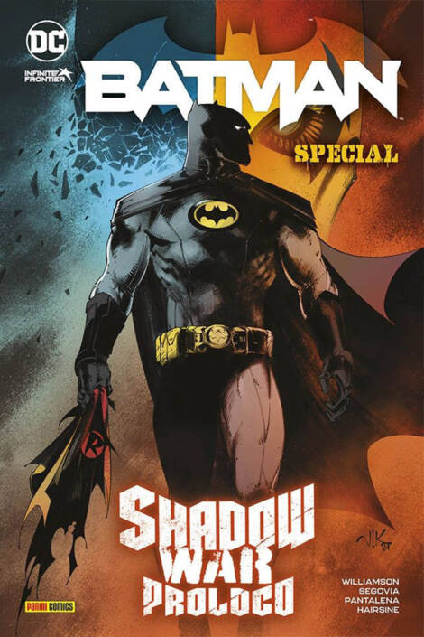 Batman special - Shadow war - Prologo