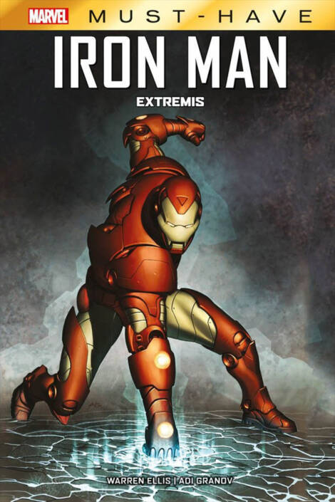 Marvel Must Have - Iron man: Extremis