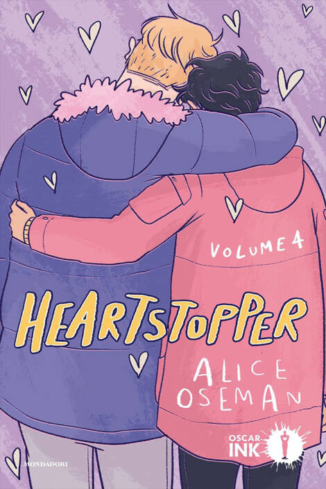 Heartstopper 4