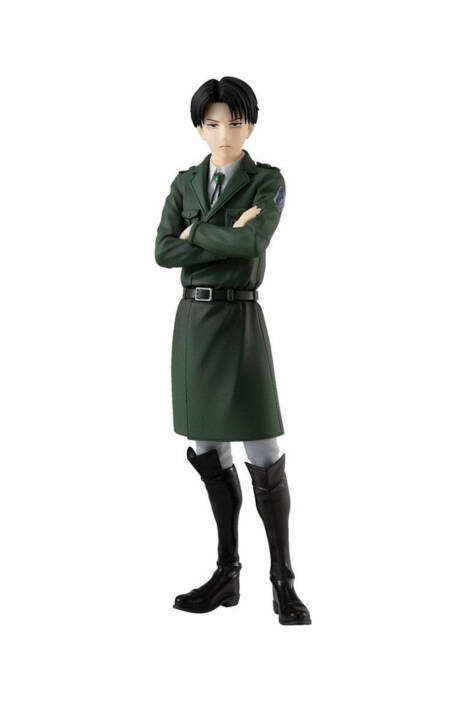 Attack On Titan Pop Up Parade Statua Levi