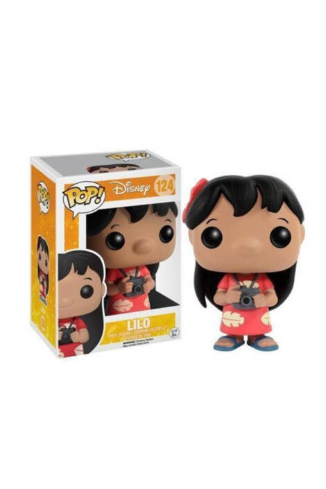 Disney POP! 124 Vinyl Figure Lilo 9 cm