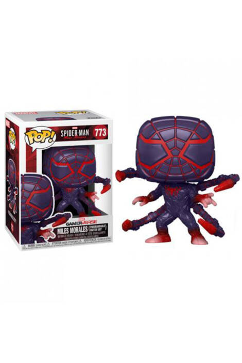 Miles Morales Programmable Matter Suit 773 "POP"